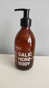 Veoli Botanica Salic Hero Body żel do mycia z kwasem salicylowym