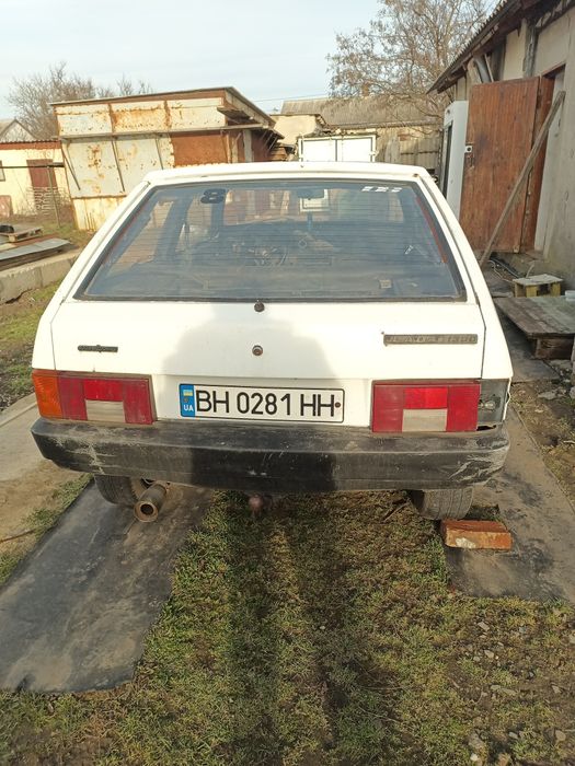 Разбор 2108, можно целой,машина снята с учёта.