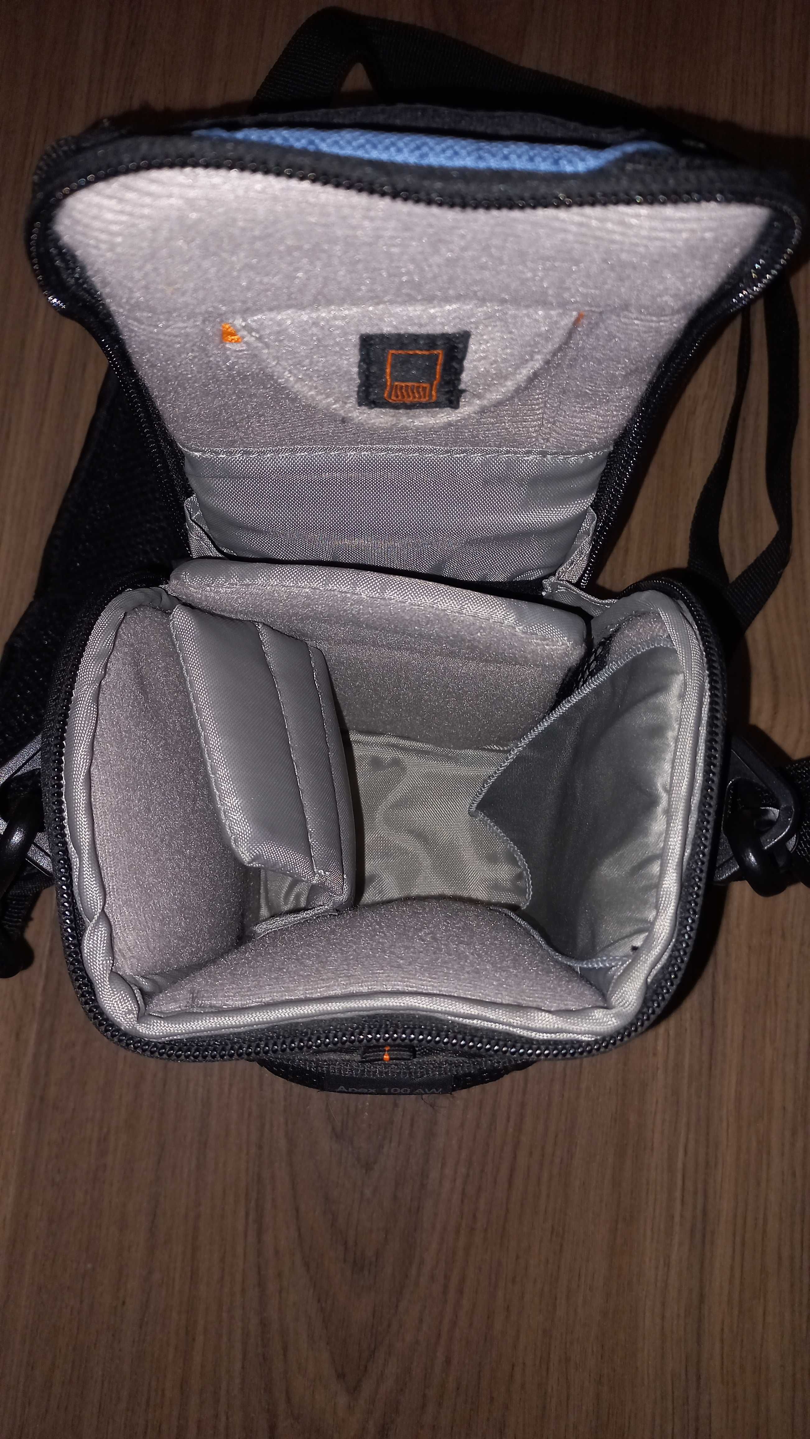 Сумка для фототехники lowepro apex 100 aw (115)