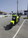 Kawasaki Z750 de 2008