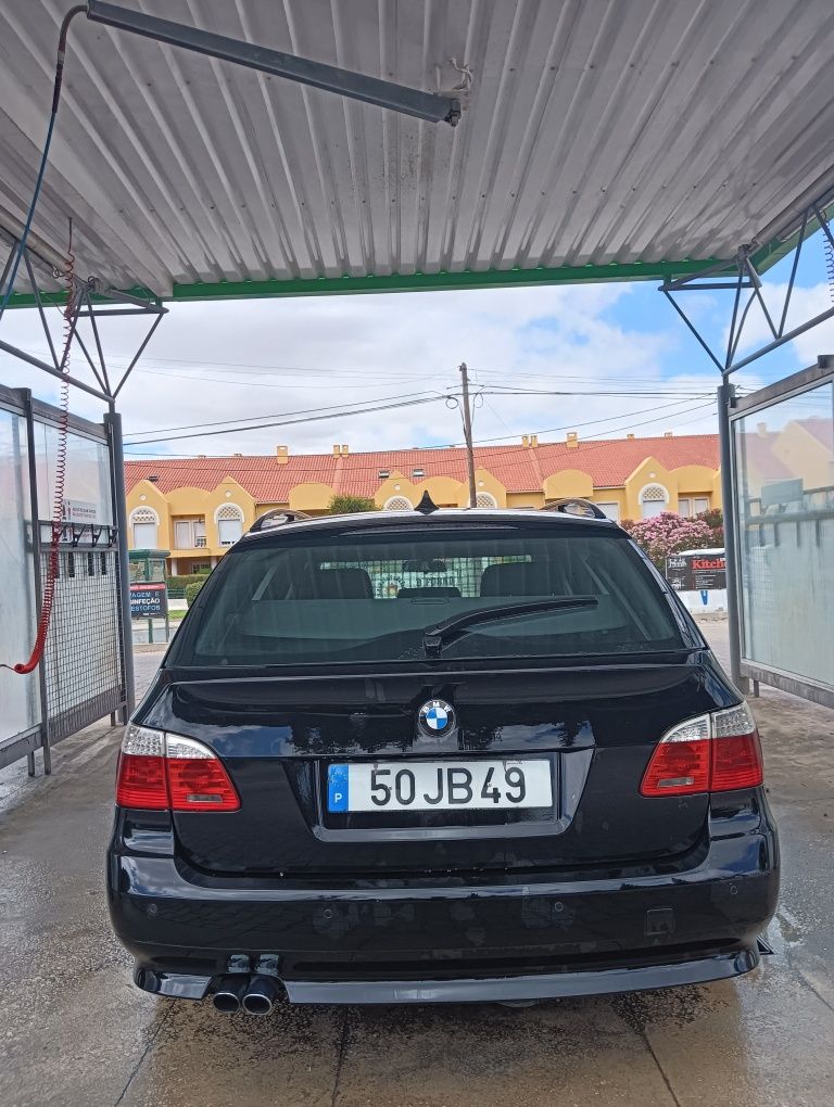 BMW 525 d oportunidade