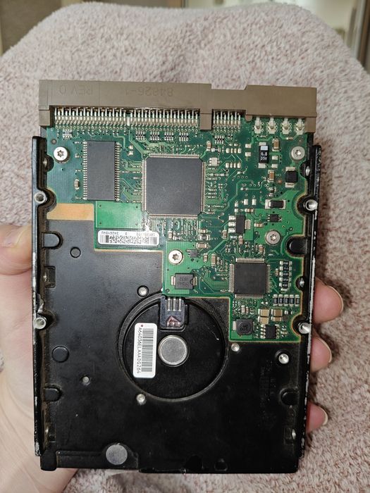 Жесткий диск Seagate Barracuda 40Gb 7200rpm (ST340014A)