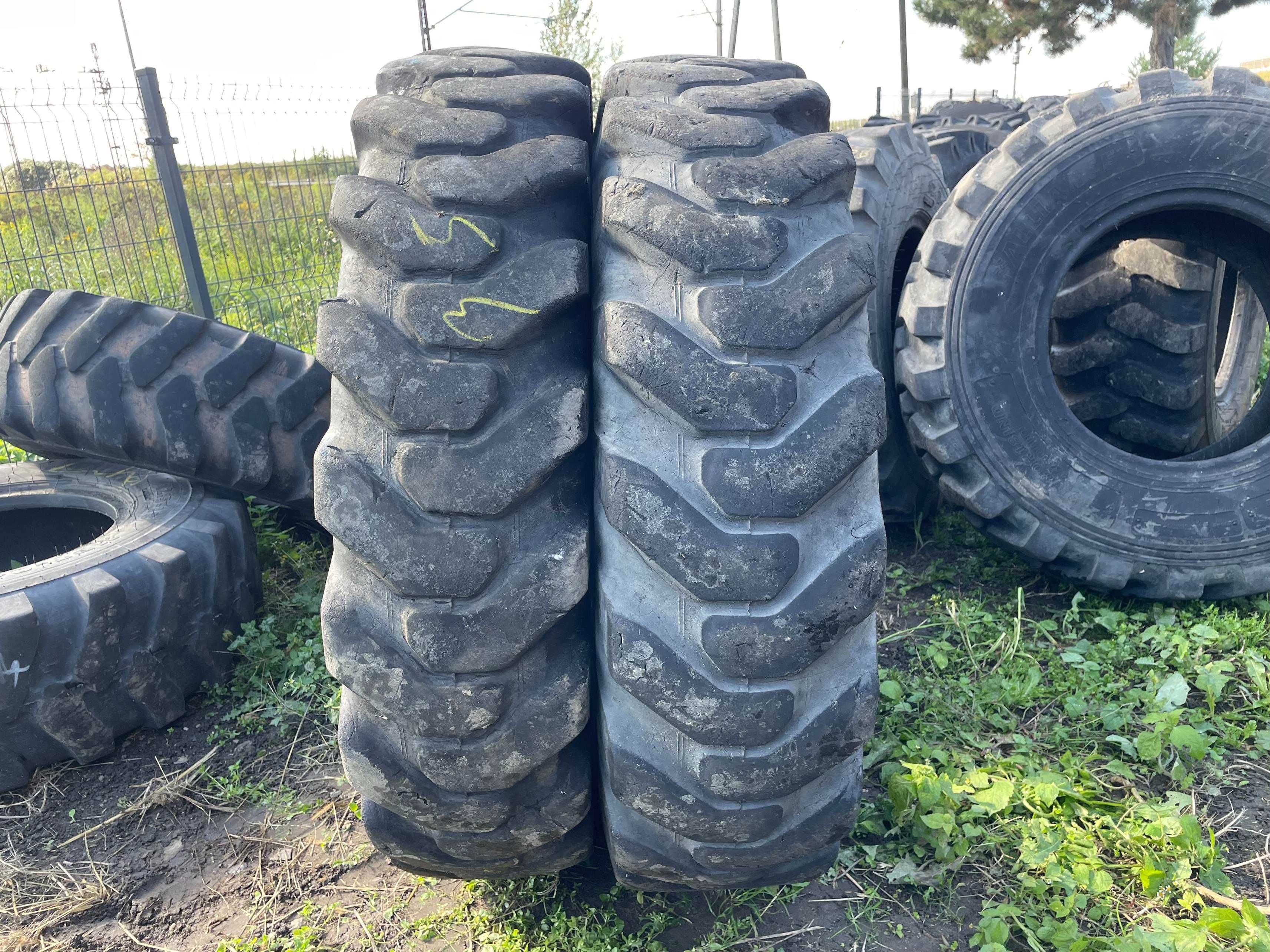 10.00-20 Opony Do Koparki Kołowej BRIDGESTONE FAST GRIP