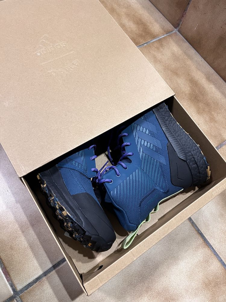 Черевики Adidas Terrex Hiker XPL оригінал хайкінг GZ3378 Continental