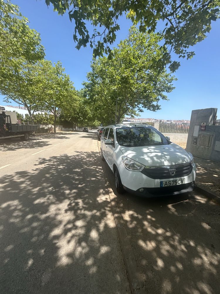 Dacya lodgy 1,6 bifuel de fabrica
