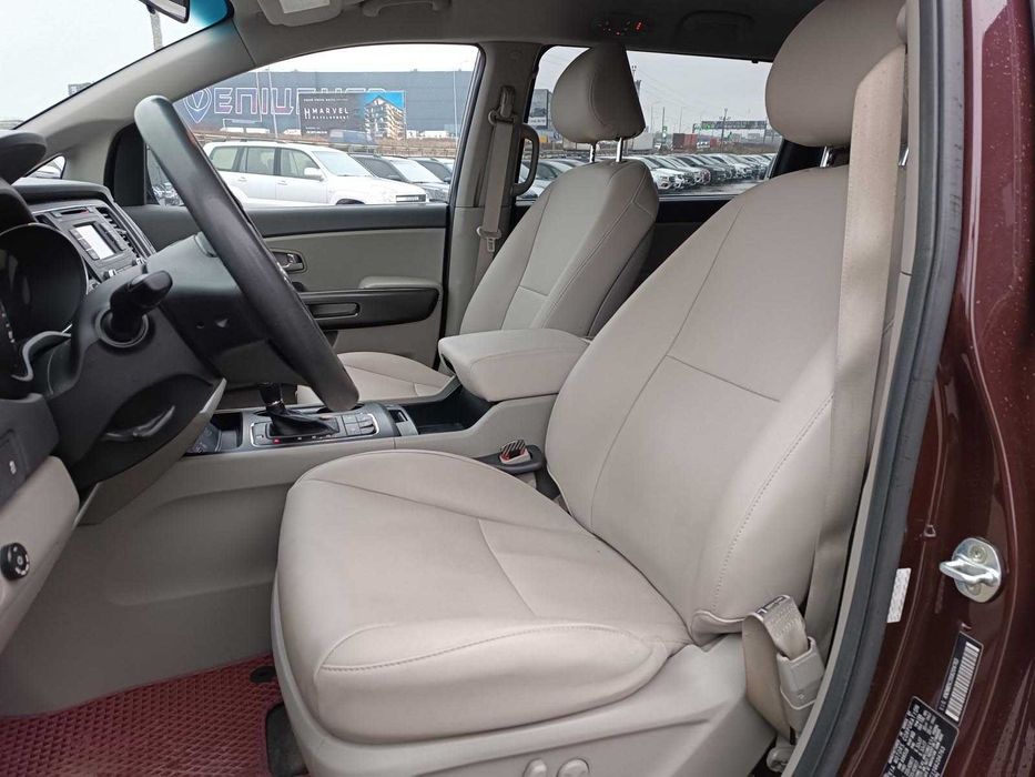 Продам Kia Sedona 2016р. #73725