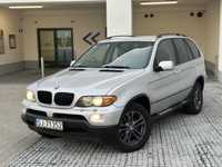 BMW X5 E53 3.0D M57 4x4 / AUTOMAT!