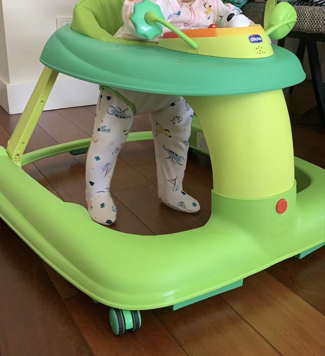 Andarilho 3 em 1 Chicco