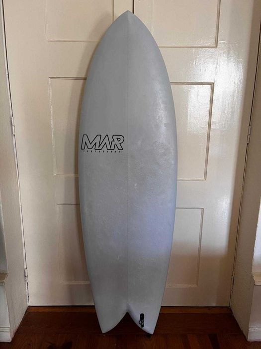 Prancha surf - Fish twin - 5'4