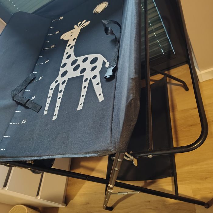 Przewijak w bardzo dobrym stanie