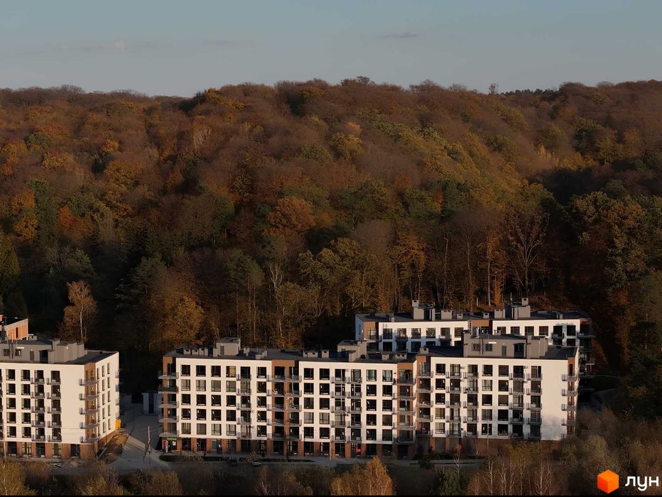 Однокімнатна квартира в ЖК Грінвуд 2, Брюховичі, БЕЗ КОМІСІЇ