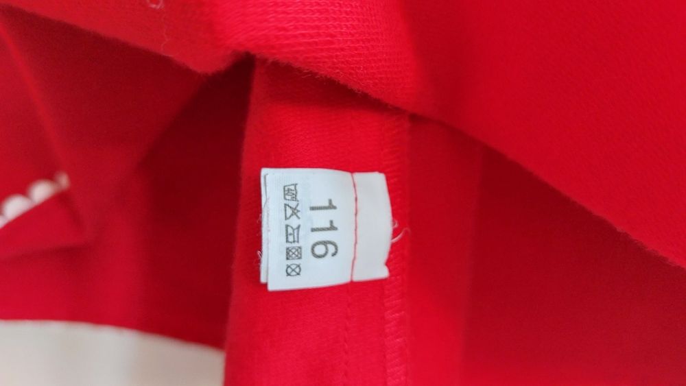 Sukienka 110 polska produkcja