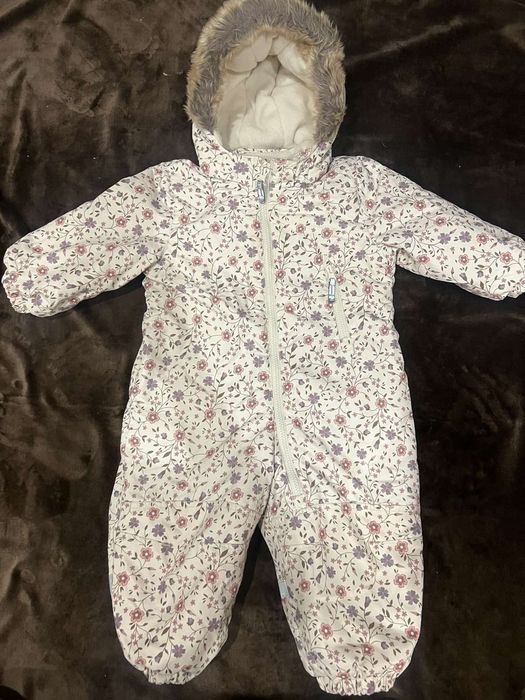 Комбінезон зимовий H&M розмір 86