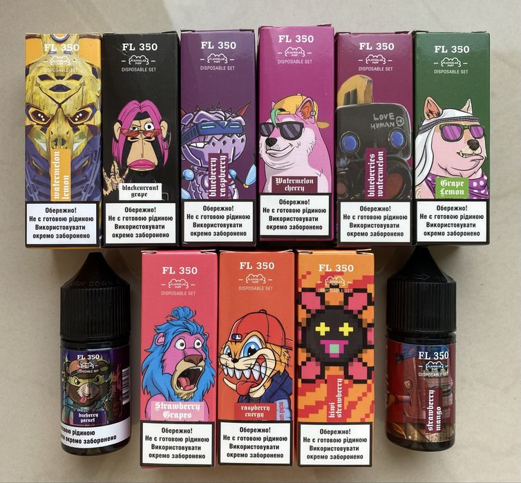 Універсальний фруктовий наповнювач