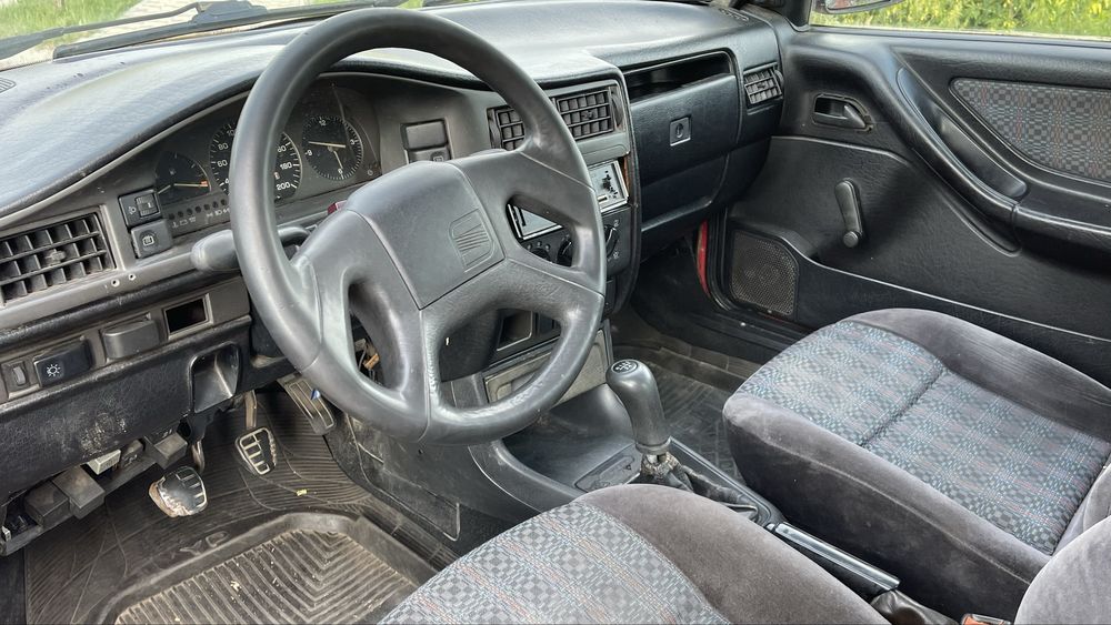 Seat Toledo (vw passat) 1.9 TDI