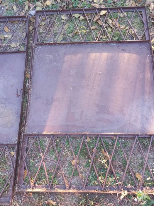 Продам Ворота + калитка