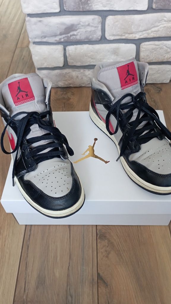 Buty Nike Jordan 1 Mid
