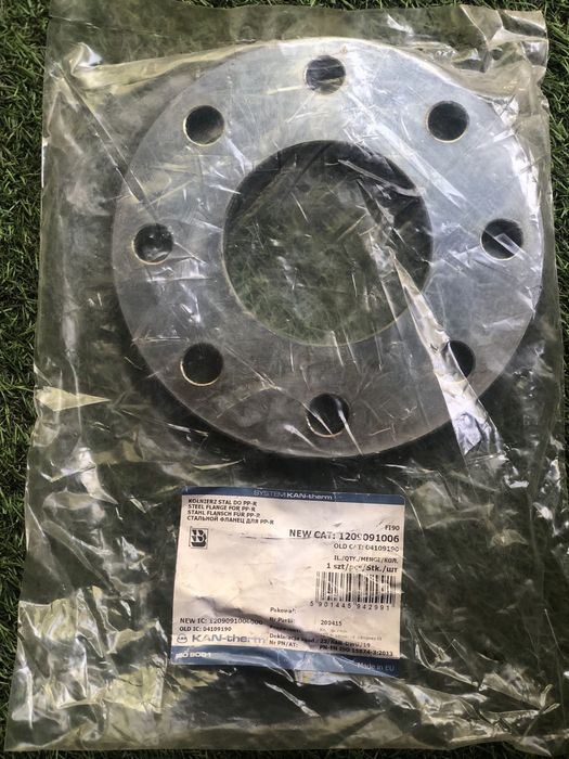 Фланец сталь KAN-THERM 90