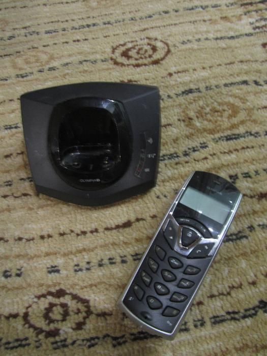 telefon bezprzewodowy firmy Olympia model 6321