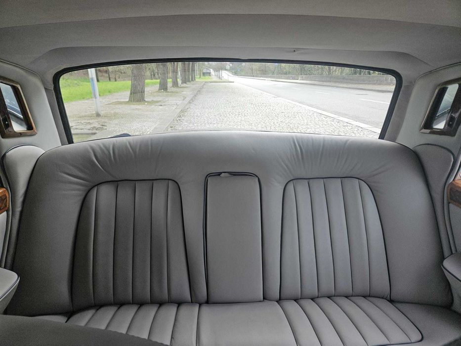 Rolls Royce para Casamentos