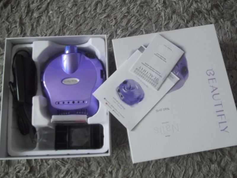 Frezarka do paznokci BEAUTIFLY Allura Nails