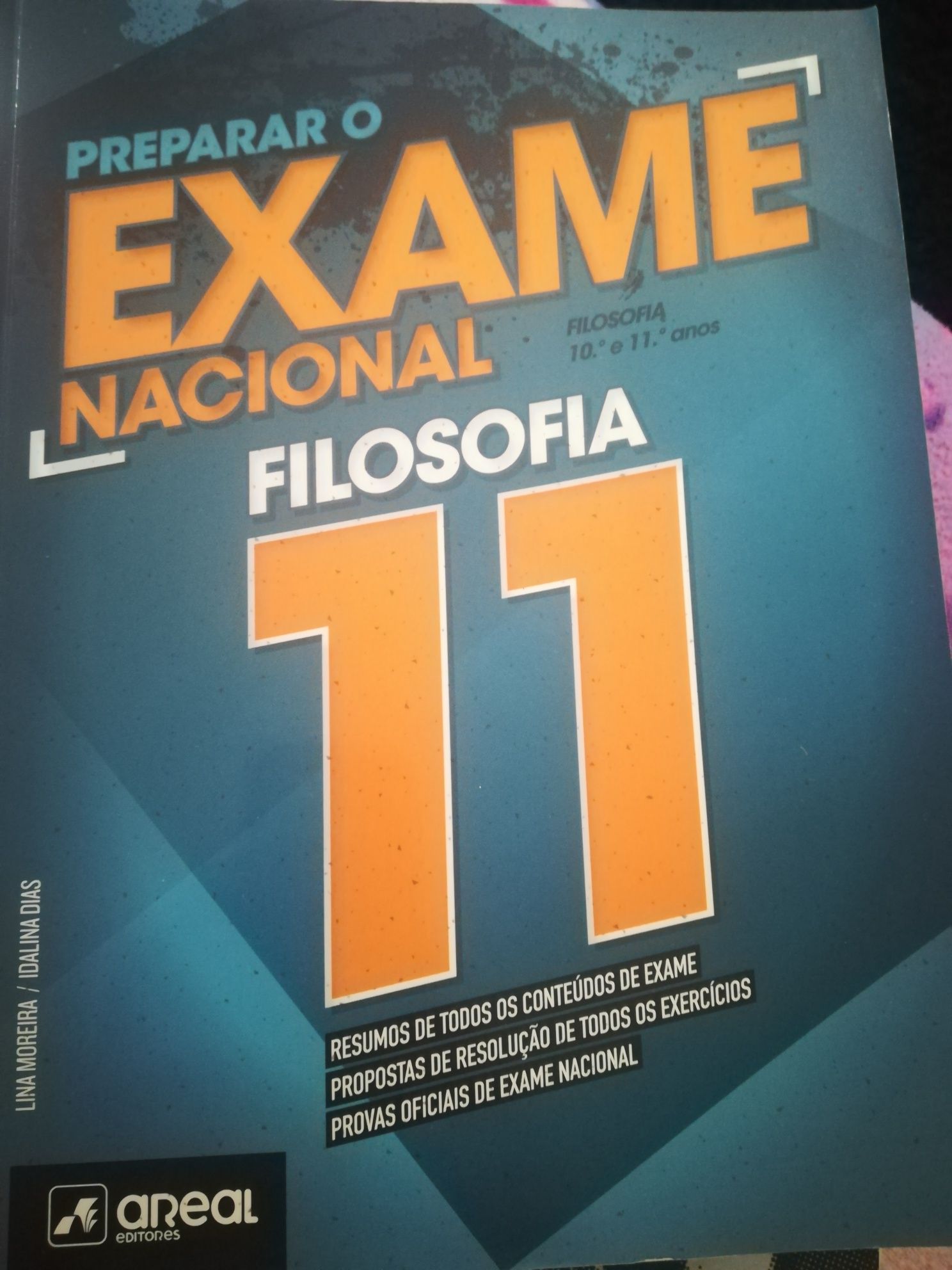 Livro de filosofia