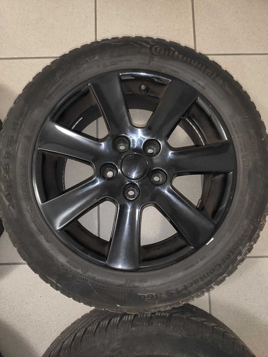 Alufelgi Toyota Auris Corolla Lexus IS250 5x114,3 16 cali