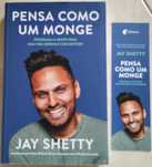 Portes Grátis - Pensa como um monge