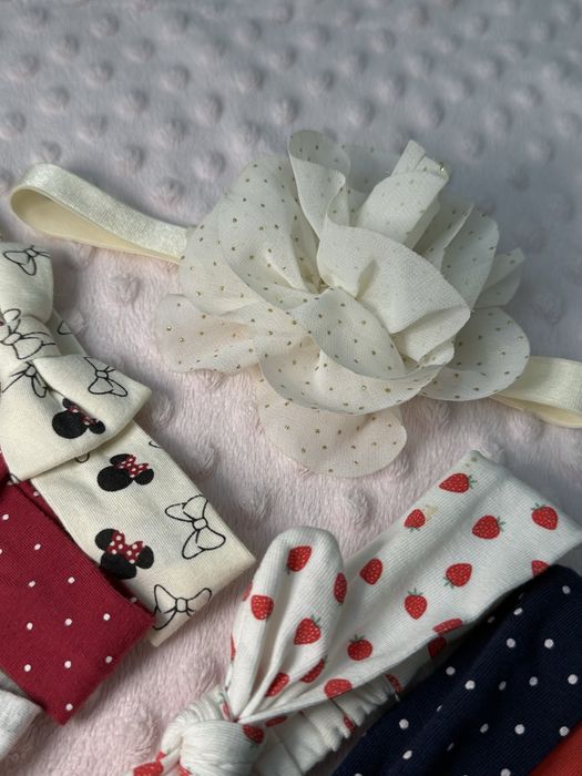 Пов’язки на головку H&M на 1-4 рочки