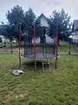Trampolina średnica 2,5 metra