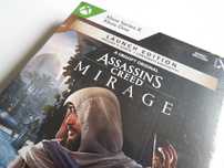 XBOX ONE / XBOX SERIES X Assassin's Creed Mirage PL edycja Launch !!!