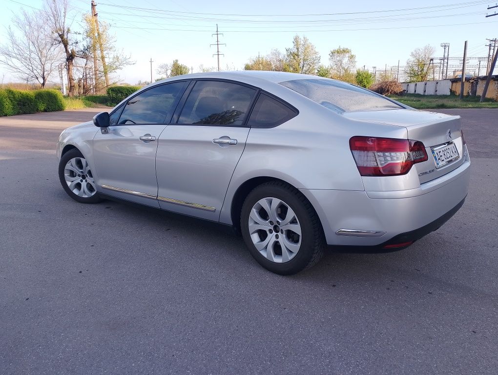 Citroen C5 X7 2.0 HDI