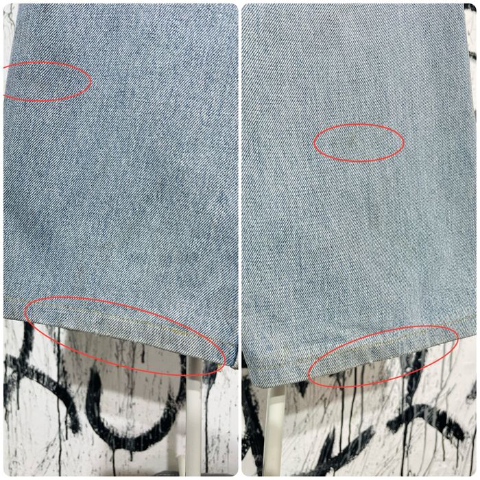 Вінтажні джинси levis 517, оригінал, світлі, красиві, широкі, зручні