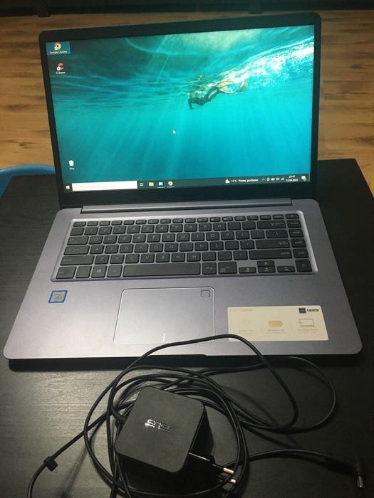 Laptop Asus F510 U