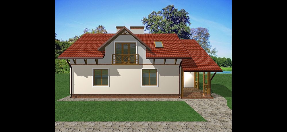 Будинок за містом, Дача, господарство,