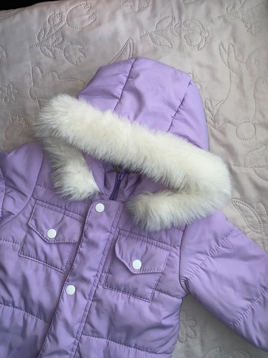 Зимовий комбенізон, 74-80