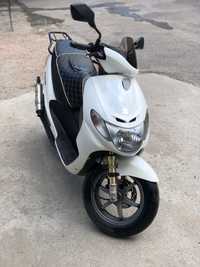 Suzuki address 110