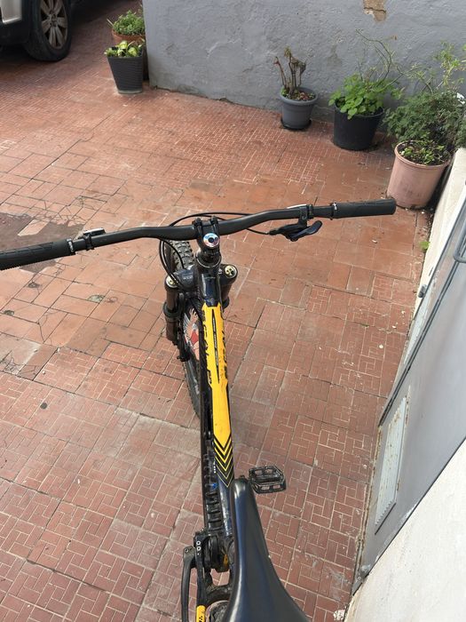 Bicicleta Nukeproof scalp