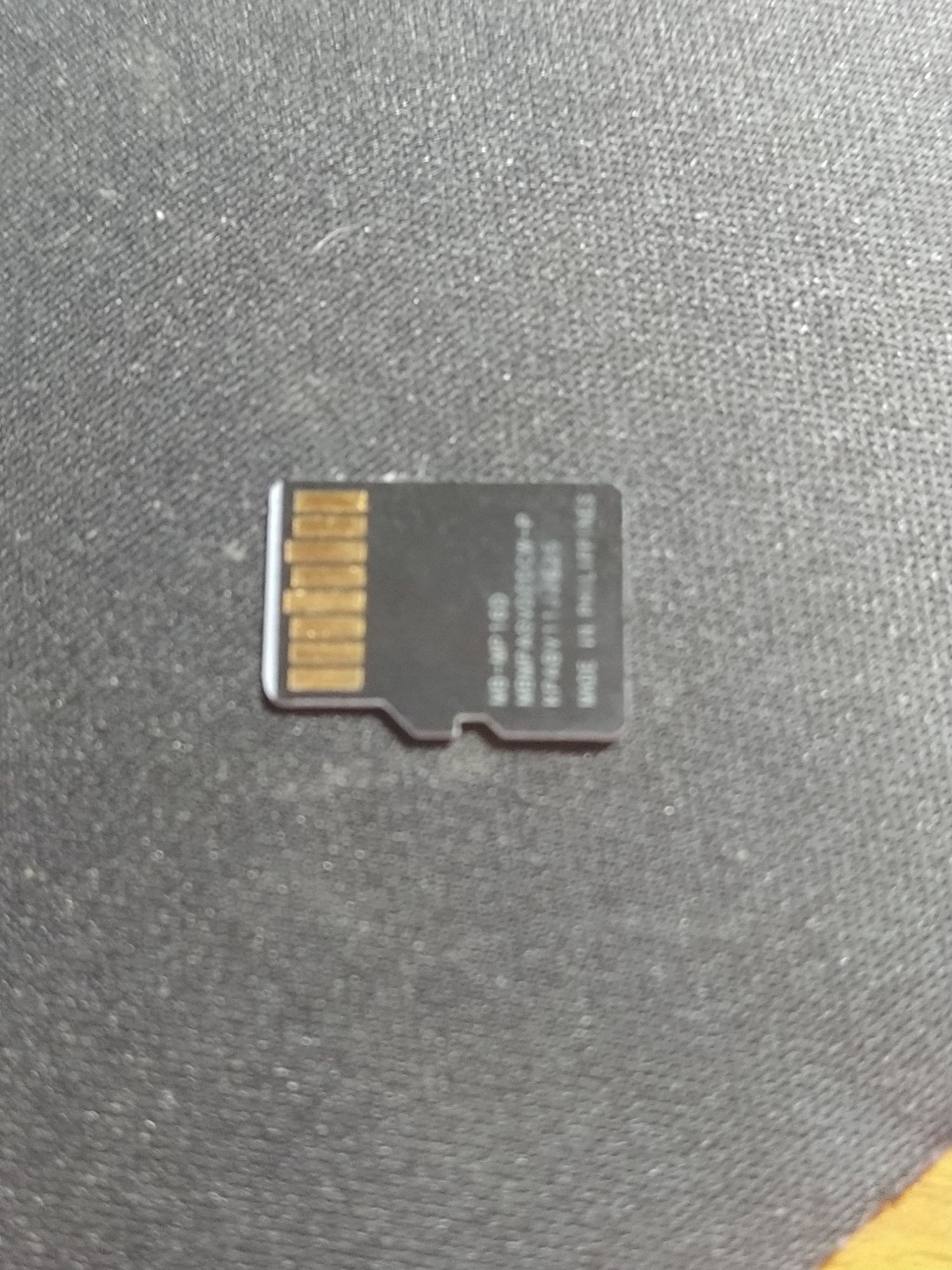 Cartão micro SD Samsung