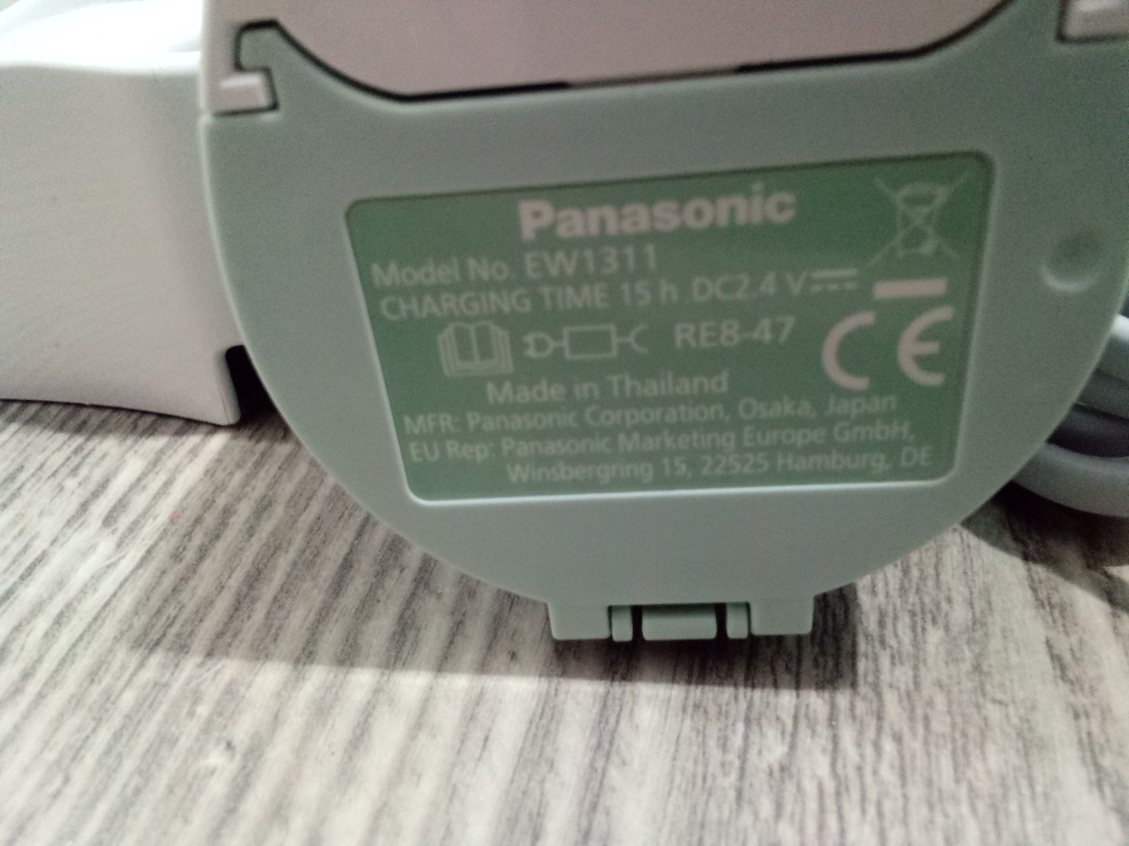 Irygator Panasonic EW1311