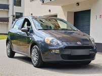 Fiat Punto Evo 1.4 Klima Krajowy Maly Przebieg Zadbany Doinwestowany