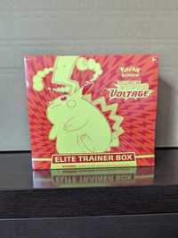 Pokemon TCG Vivid Voltage Elite Trainer Box