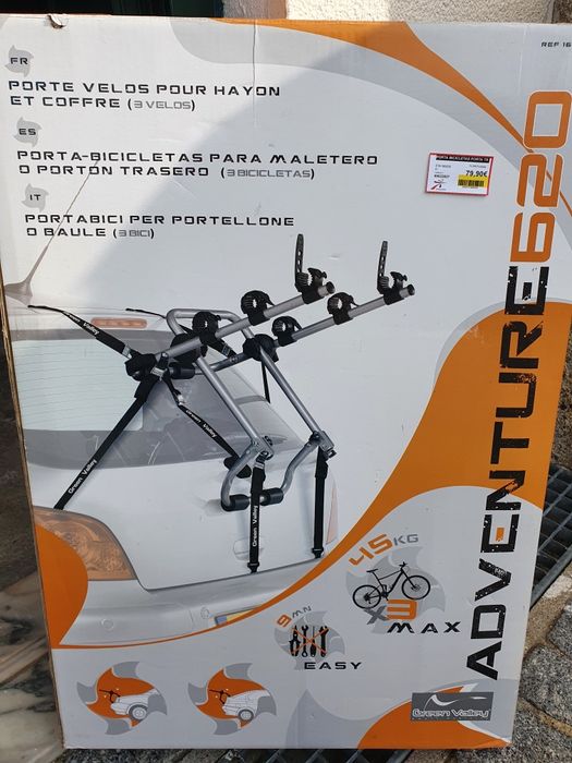 Suporte de Bicicleta