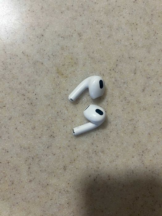 Airpods 3º geração, originais apple