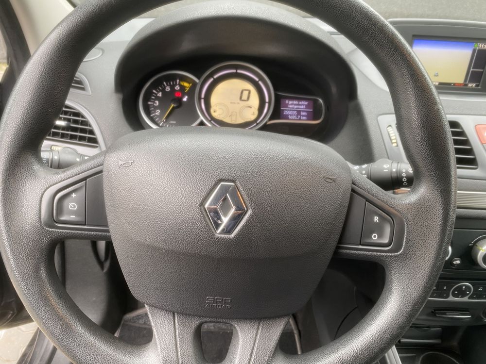 Renault Megane 2011 1.6