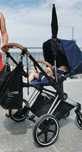 Wózek cybex Priam 2.0 indigo blue full zestaw