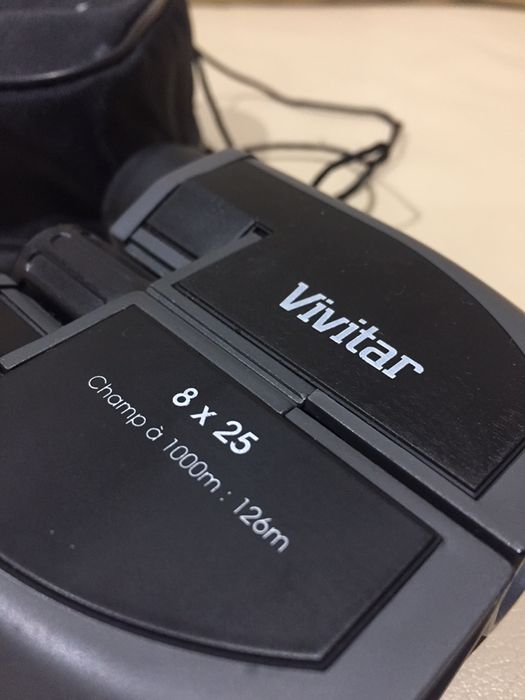 Binoculos Vivitar 8x25