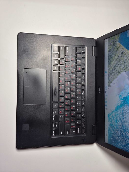 Dell 3490 Intel i5-7200U, RAM 8 GB, SSD 256 Gb