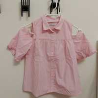 Koszula bez ramion dla dziewczynki rozmiar 134 Reserved