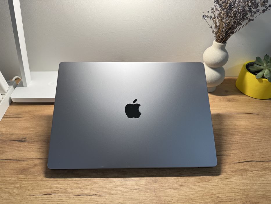 MacBook Pro 16 2021 32GB RAM 1TB SSD акумулятор 100%